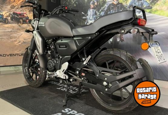 Motos - Yamaha FZ-X 2025 Nafta 441Km - En Venta