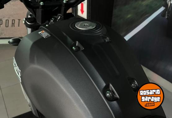 Motos - Yamaha FZ-X 2025 Nafta 441Km - En Venta