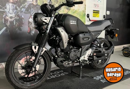 Motos - Yamaha FZ-X 2025 Nafta 441Km - En Venta
