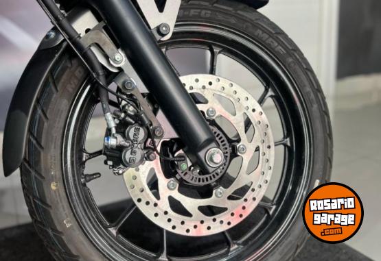 Motos - Yamaha FZ-X 2025 Nafta 441Km - En Venta