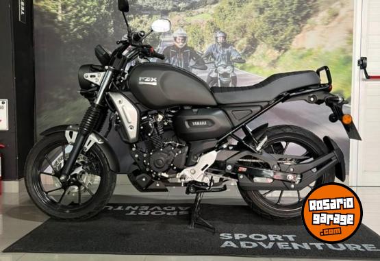 Motos - Yamaha FZ-X 2025 Nafta 441Km - En Venta