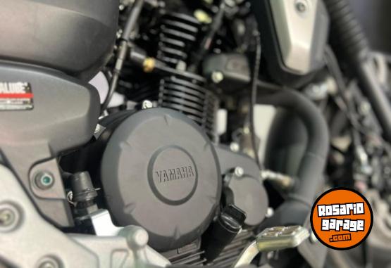 Motos - Yamaha FZ-X 2025 Nafta 441Km - En Venta