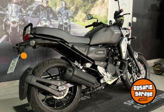 Motos - Yamaha FZ-X 2025 Nafta 441Km - En Venta