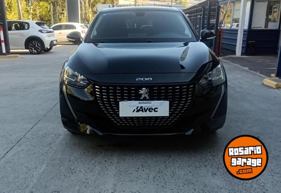 Autos - Peugeot 208 1.6 Active Tiptronic 2021 Nafta 48843Km - En Venta