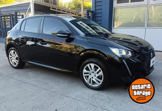 Autos - Peugeot 208 1.6 Active Tiptronic 2021 Nafta 48843Km - En Venta