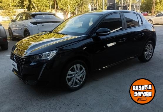 Autos - Peugeot 208 1.6 Active Tiptronic 2021 Nafta 48843Km - En Venta