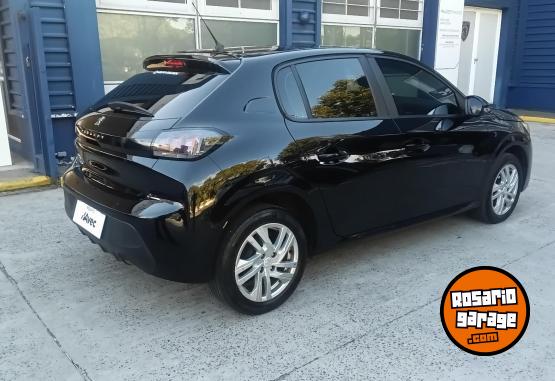 Autos - Peugeot 208 1.6 Active Tiptronic 2021 Nafta 48843Km - En Venta