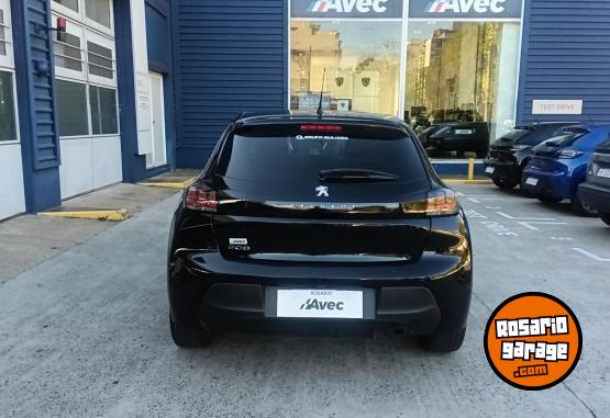 Autos - Peugeot 208 1.6 Active Tiptronic 2021 Nafta 48843Km - En Venta