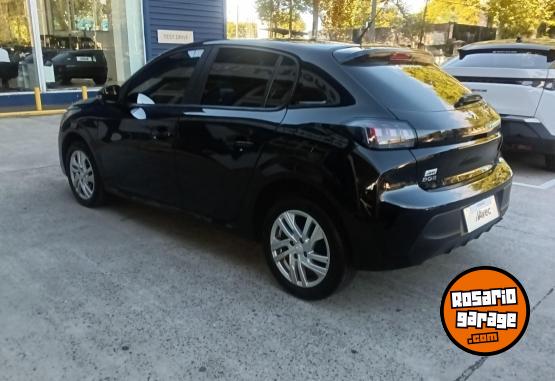 Autos - Peugeot 208 1.6 Active Tiptronic 2021 Nafta 48843Km - En Venta