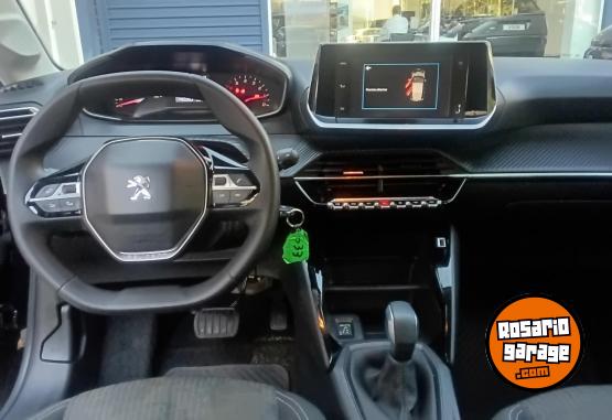 Autos - Peugeot 208 1.6 Active Tiptronic 2021 Nafta 48843Km - En Venta