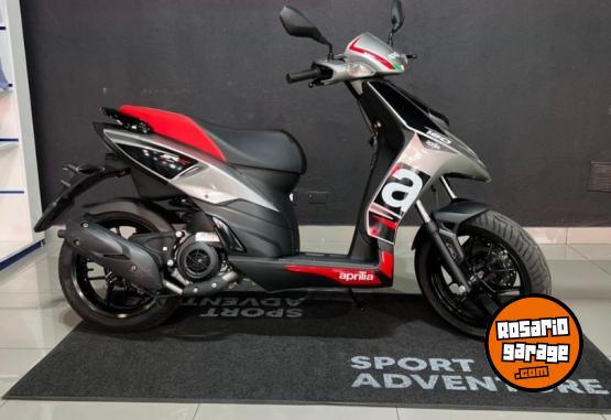 Motos - Aprilia SR 160 2025 Nafta 500Km - En Venta