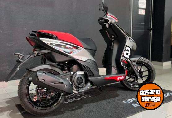 Motos - Aprilia SR 160 2025 Nafta 500Km - En Venta