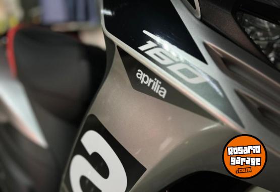 Motos - Aprilia SR 160 2025 Nafta 500Km - En Venta