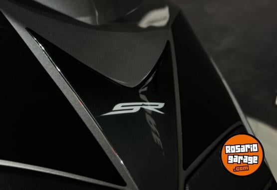 Motos - Aprilia SR 160 2025 Nafta 500Km - En Venta