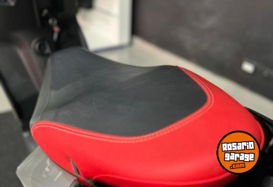 Motos - Aprilia SR 160 2025 Nafta 500Km - En Venta