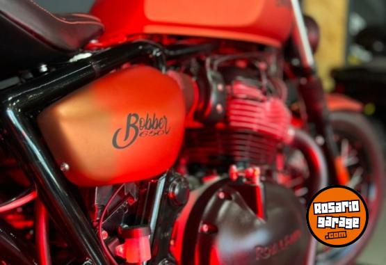 Motos - Royal Enfield Interceptor 650 2021 Nafta 2000Km - En Venta