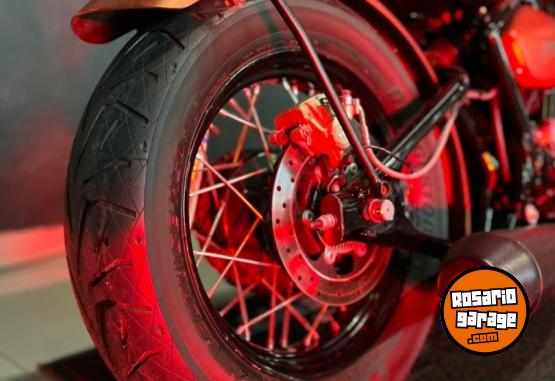 Motos - Royal Enfield Interceptor 650 2021 Nafta 2000Km - En Venta