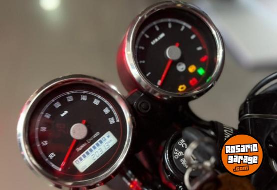 Motos - Royal Enfield Interceptor 650 2021 Nafta 2000Km - En Venta