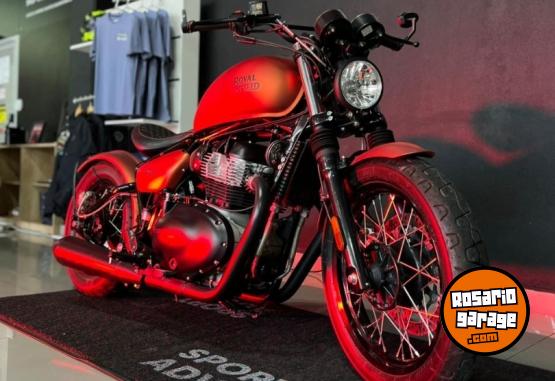 Motos - Royal Enfield Interceptor 650 2021 Nafta 2000Km - En Venta