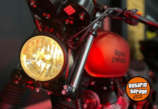 Motos - Royal Enfield Interceptor 650 2021 Nafta 2000Km - En Venta