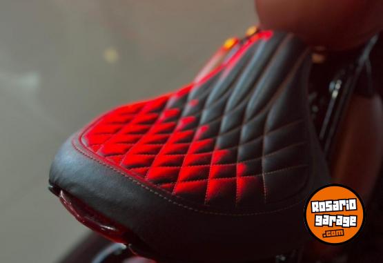 Motos - Royal Enfield Interceptor 650 2021 Nafta 2000Km - En Venta