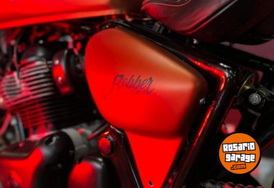 Motos - Royal Enfield Interceptor 650 2021 Nafta 2000Km - En Venta