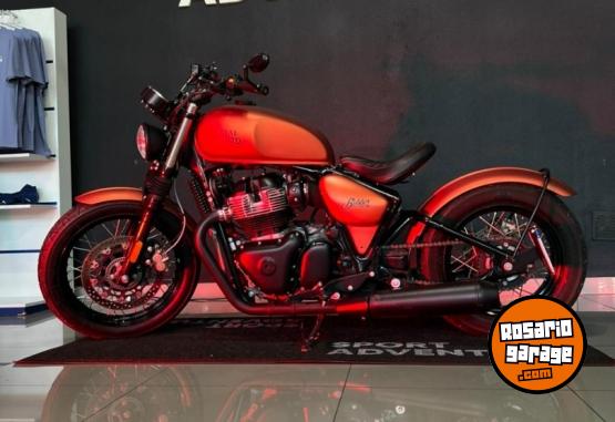 Motos - Royal Enfield Interceptor 650 2021 Nafta 2000Km - En Venta