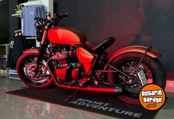 Motos - Royal Enfield Interceptor 650 2021 Nafta 2000Km - En Venta