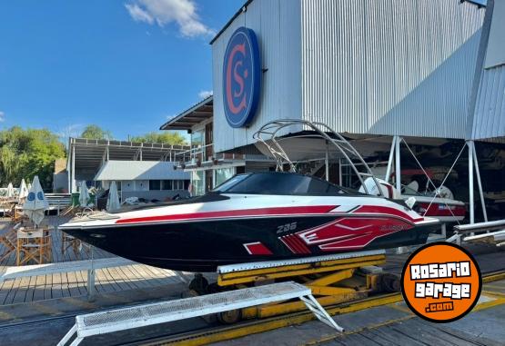 Embarcaciones - Lancha Classer 206 - EVINRUDE 150HP + TRAILER PREMIUM - En Venta