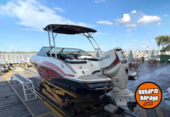 Embarcaciones - Lancha Classer 206 - EVINRUDE 150HP + TRAILER PREMIUM - En Venta