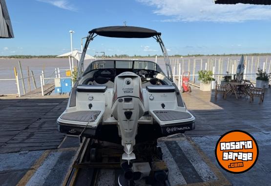 Embarcaciones - Lancha Classer 206 - EVINRUDE 150HP + TRAILER PREMIUM - En Venta