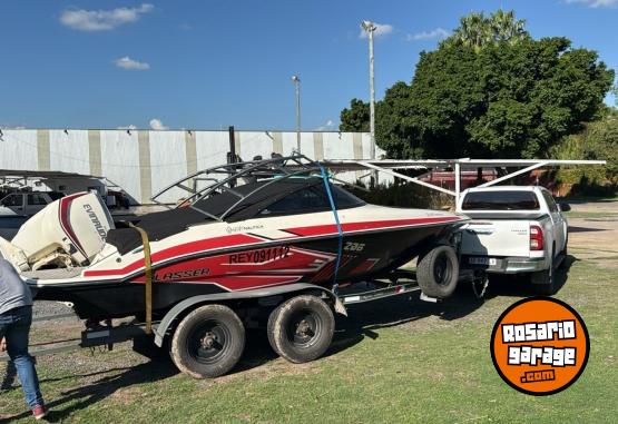 Embarcaciones - Lancha Classer 206 - EVINRUDE 150HP + TRAILER PREMIUM - En Venta
