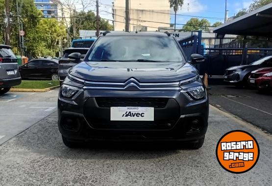 Autos - Citroen C3 1.6 VTI Feel l22 2024 Nafta 34209Km - En Venta