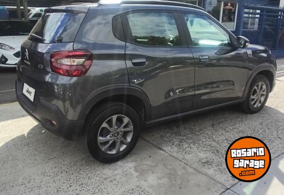 Autos - Citroen C3 1.6 VTI Feel l22 2024 Nafta 34209Km - En Venta