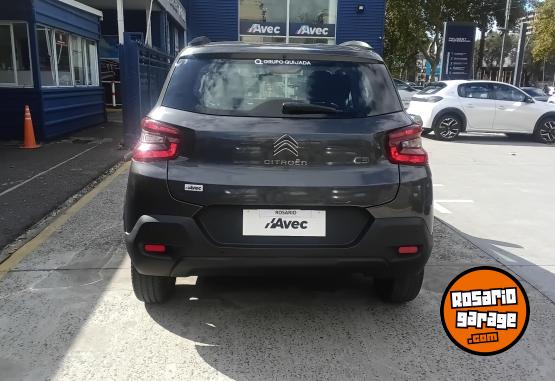 Autos - Citroen C3 1.6 VTI Feel l22 2024 Nafta 34209Km - En Venta