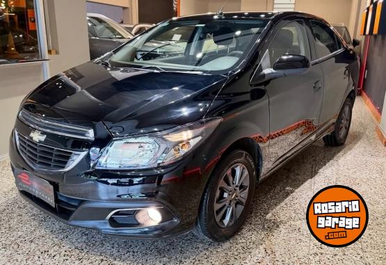 Autos - Chevrolet PRISMA LTZ 2016 GNC 132000Km - En Venta