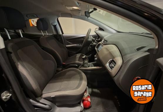 Autos - Chevrolet PRISMA LTZ 2016 GNC 132000Km - En Venta