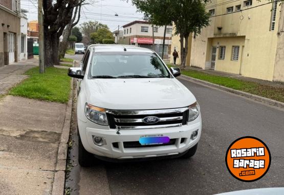 Camionetas - Ford Ranger 2013 Diesel 220000Km - En Venta