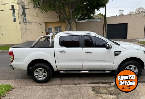 Camionetas - Ford Ranger 2013 Diesel 220000Km - En Venta