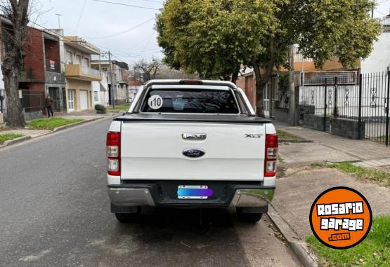 Camionetas - Ford Ranger 2013 Diesel 220000Km - En Venta