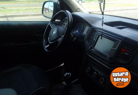 Camionetas - Volkswagen Amarok 2017 Diesel 104000Km - En Venta