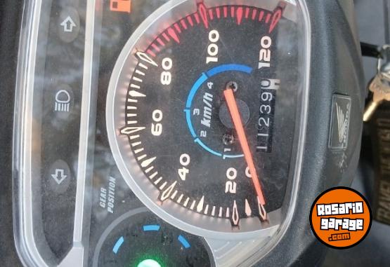 Motos - Honda wave 2022 Nafta 11000Km - En Venta