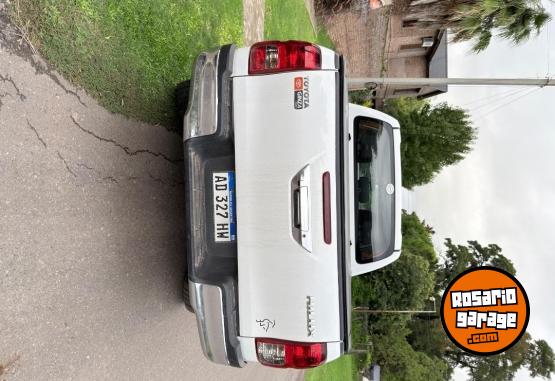 Camionetas - Toyota Hilux 2018 Diesel 162000Km - En Venta