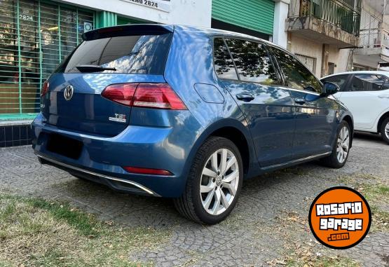 Autos - Volkswagen Golf Comfortline 2018 Nafta 177000Km - En Venta