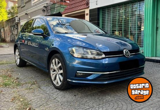 Autos - Volkswagen Golf Comfortline 2018 Nafta 177000Km - En Venta