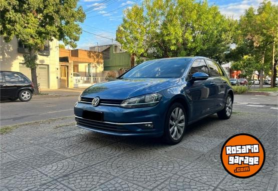 Autos - Volkswagen Golf Comfortline 2018 Nafta 177000Km - En Venta