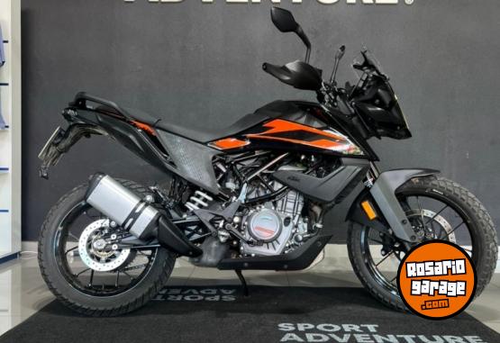 Motos - Ktm 250 Adventure 2021 Nafta 10800Km - En Venta