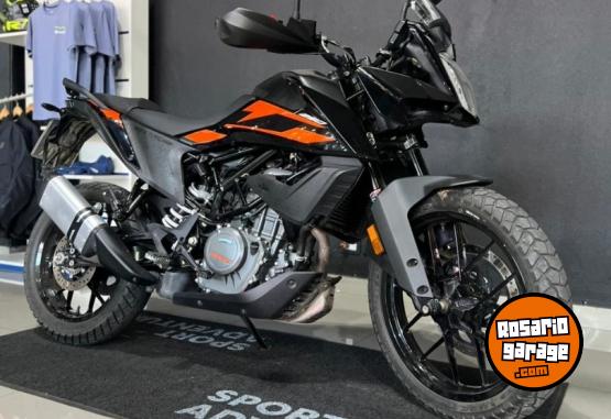 Motos - Ktm 250 Adventure 2021 Nafta 10800Km - En Venta