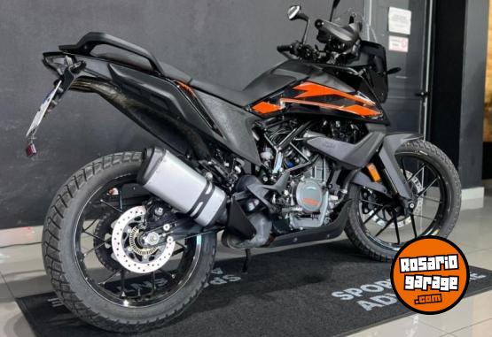 Motos - Ktm 250 Adventure 2021 Nafta 10800Km - En Venta