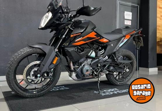 Motos - Ktm 250 Adventure 2021 Nafta 10800Km - En Venta